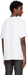UNDERCOVER White Printed T-Shirt