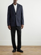The Row - Eligio Virgin Wool-Twill Suit Jacket - Blue