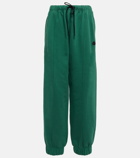 Moncler Genius - x Alicia Keys cotton jersey sweatpants