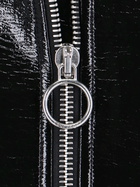 Courrèges buckled Zipped Mini Skirt