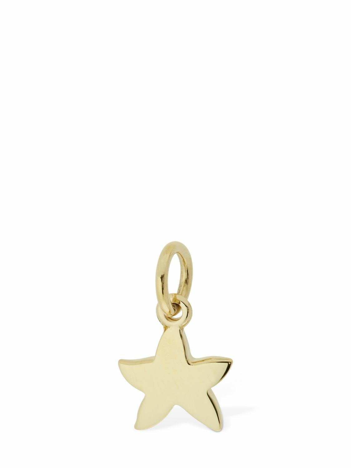 DODO - 18kt Gold Stellina Charm Dodo