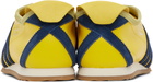 adidas Originals Yellow Italia 60s Sneakers