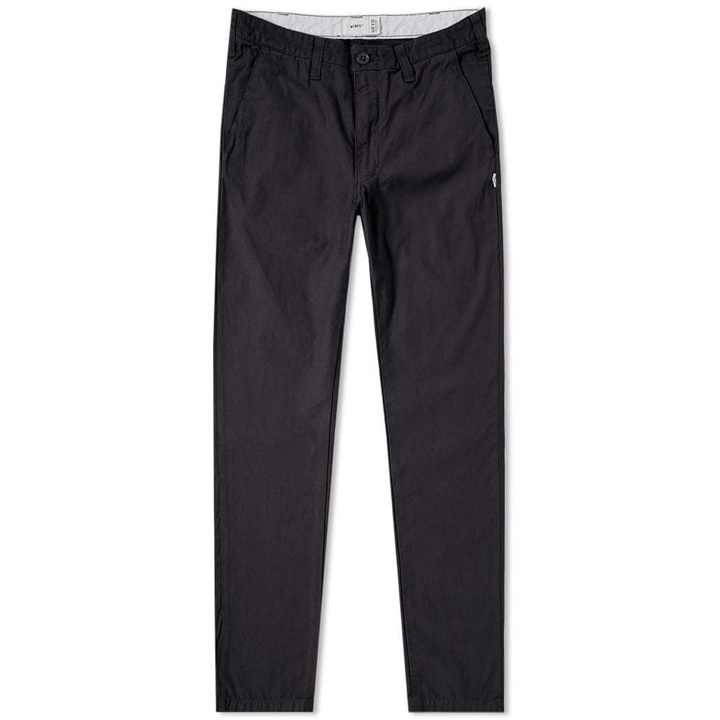 Photo: WTAPS Buds Skinny Trouser Black