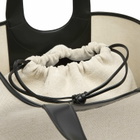 Samsøe Samsøe Women's Saberta Beach Bag in Bone White 