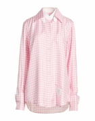 Thom Browne Womens Shirt in Pink