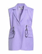 Jijil Womens Blazer Lilac