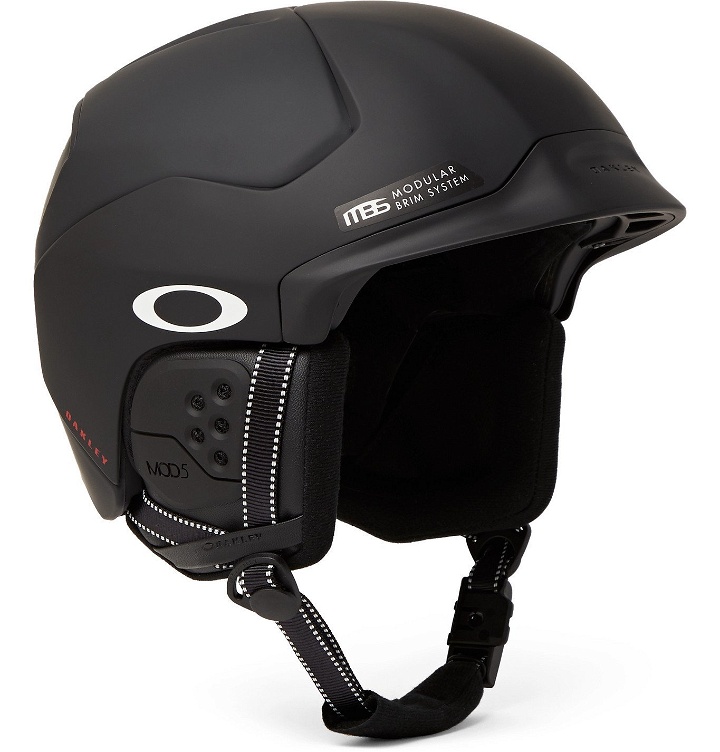 Photo: Oakley - MOD5 Ski Helmet - Black
