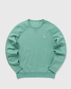 Polo Ralph Lauren Long Sleeve Sweatshirt Green - Mens - Sweatshirts