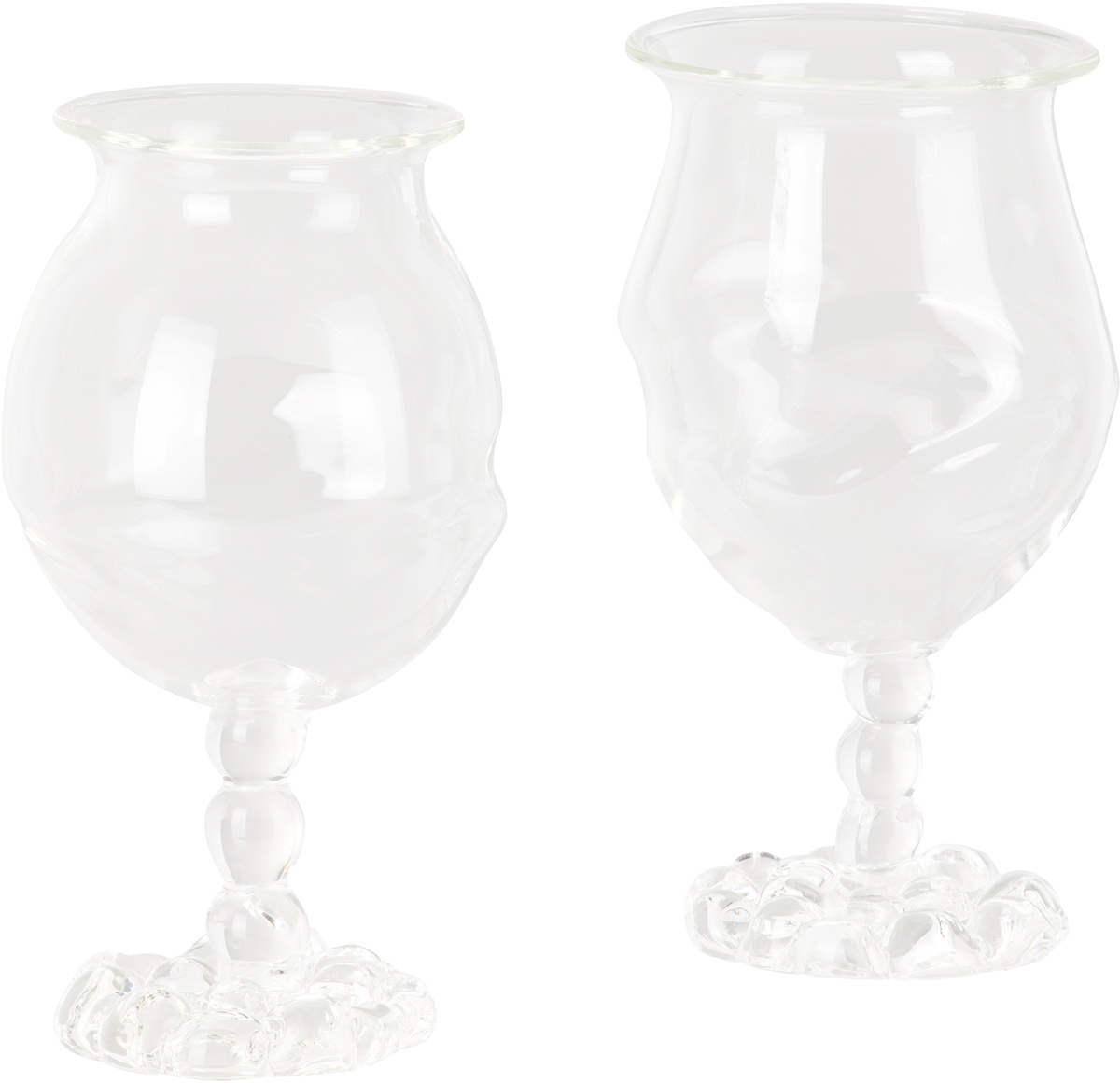 Justine Menard Wine Glass Set