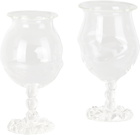 Justine Menard Wine Glass Set
