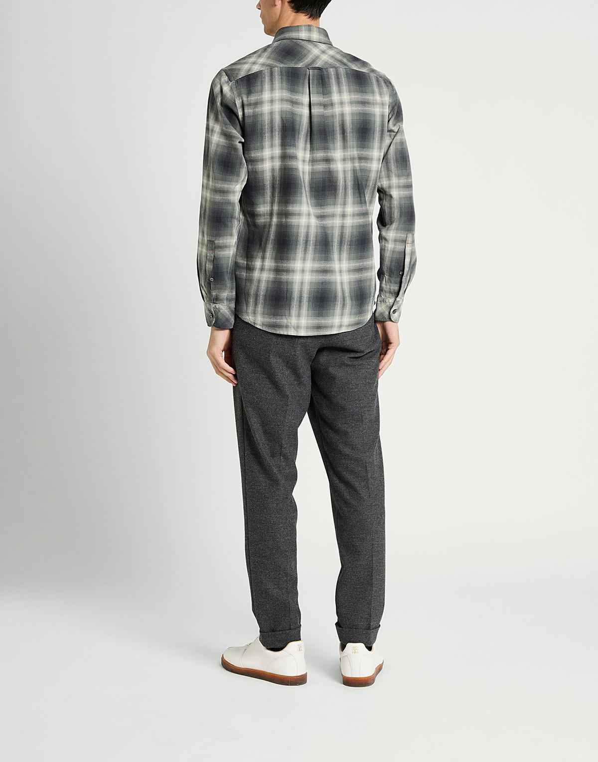 Boss Mens Shirt in Grey