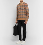 Burberry - Slim-Fit Stretch-Denim Jeans - Men - Black