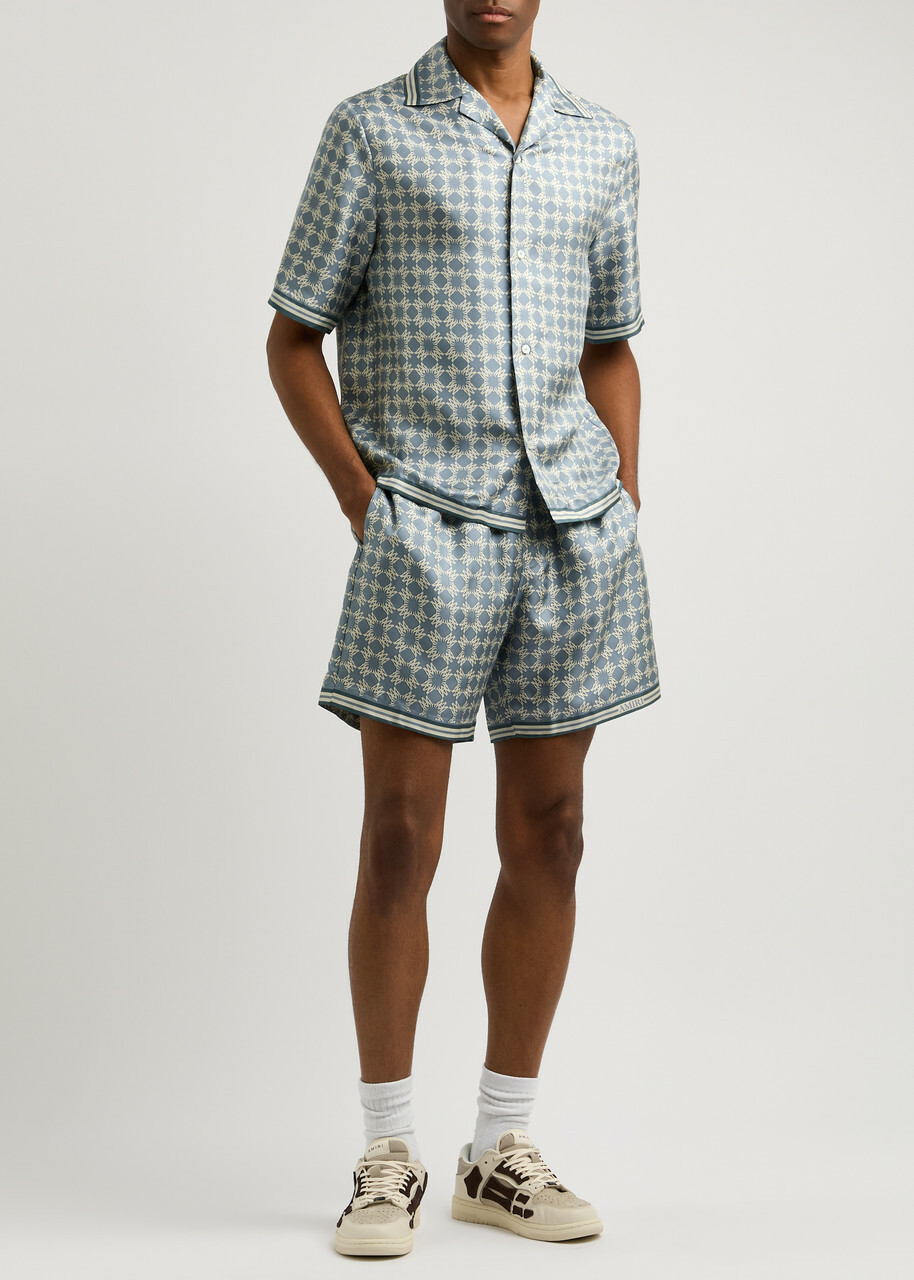 激レア】AMIRI QUAD MA SHORTS L アミリ