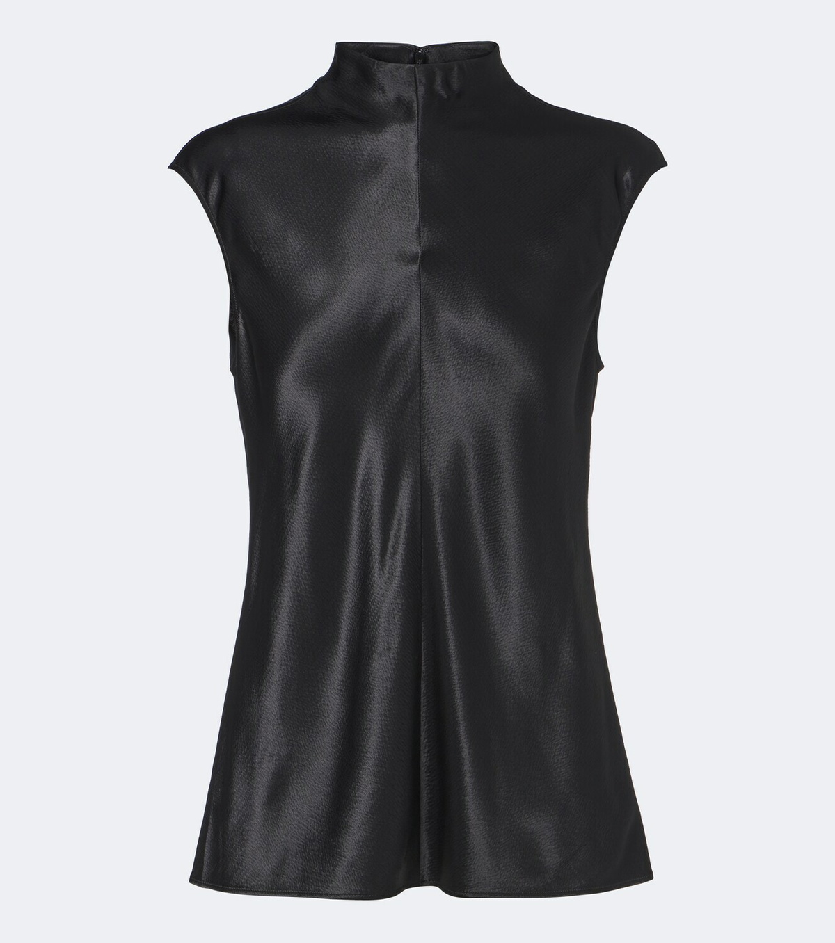 Fforme Rhea satin top