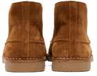 Isabel Marant Tan Dersee Boots