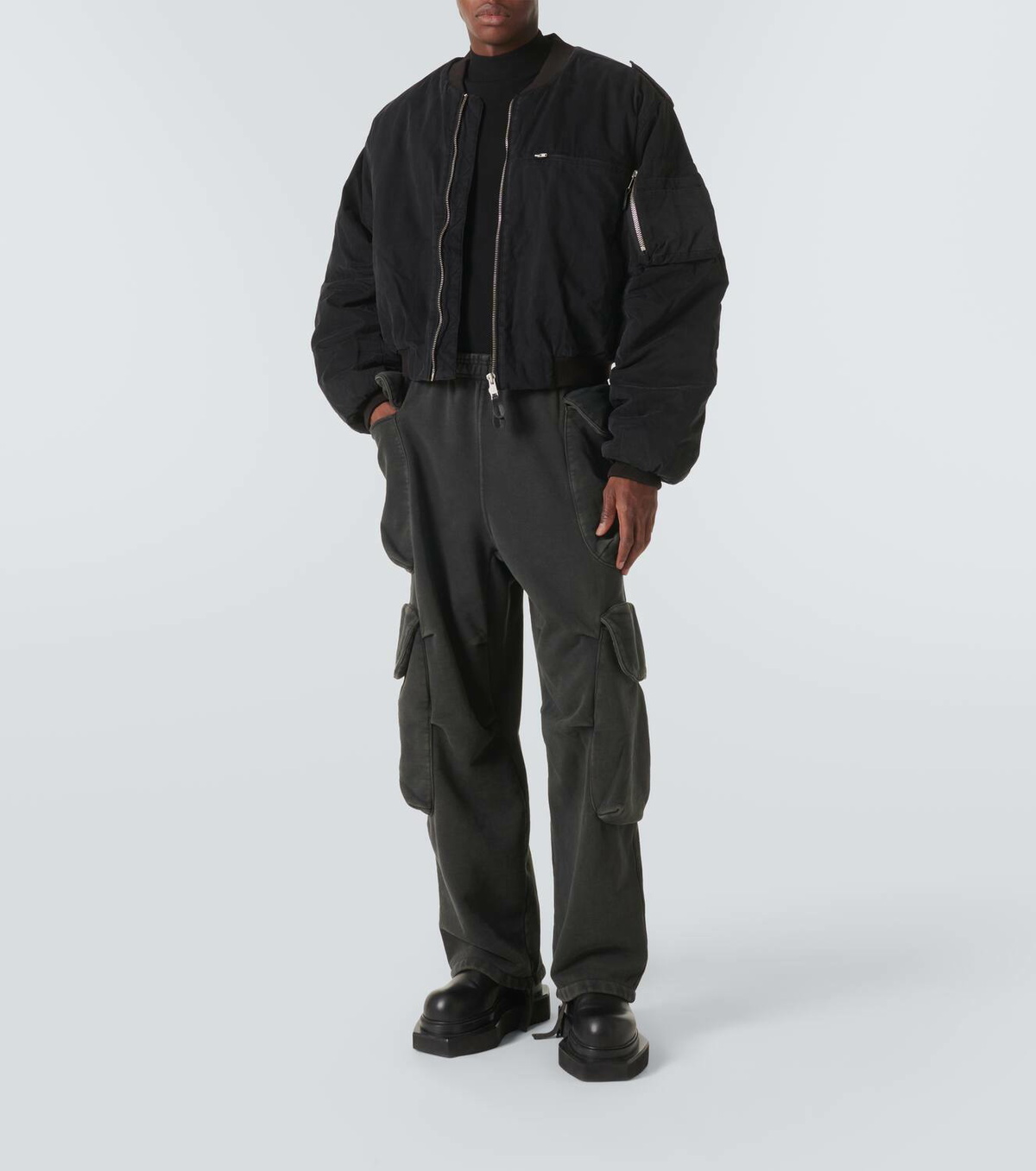 Entire Studios A4 cotton bomber jacket Entire Studios