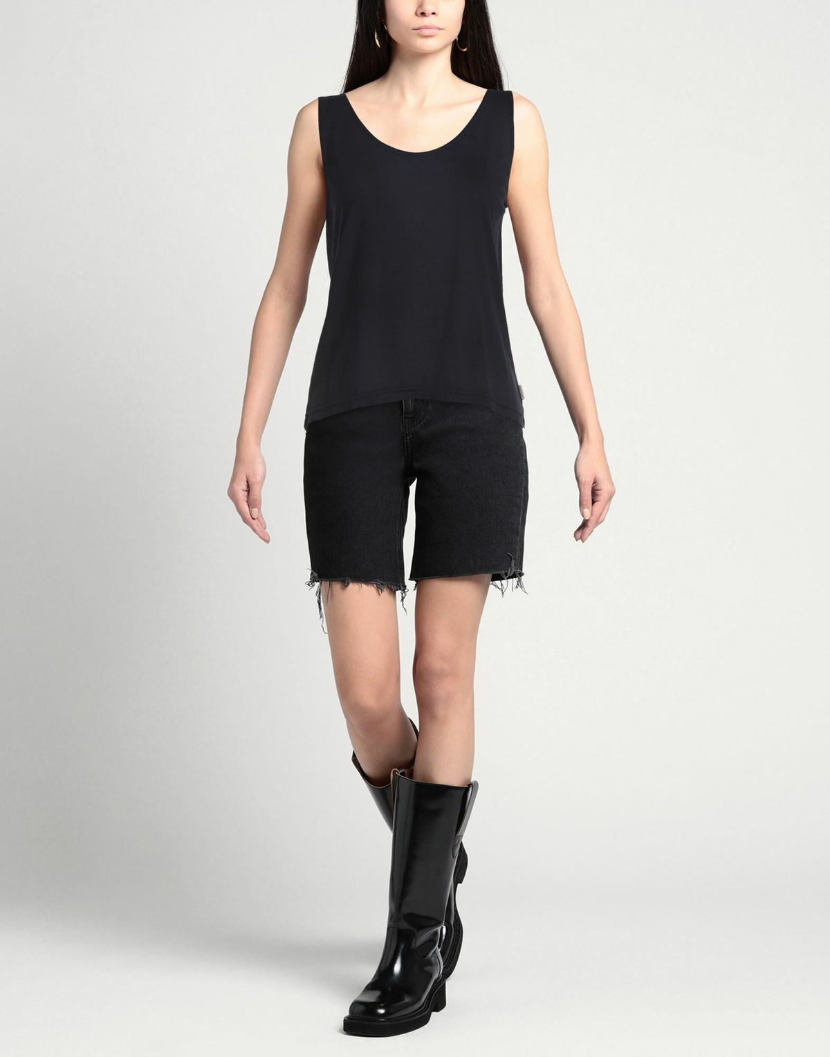Crossley Womens Tank top Midnight in Blue