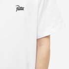 Patta Men's ssium T-Shirt in Whisper White