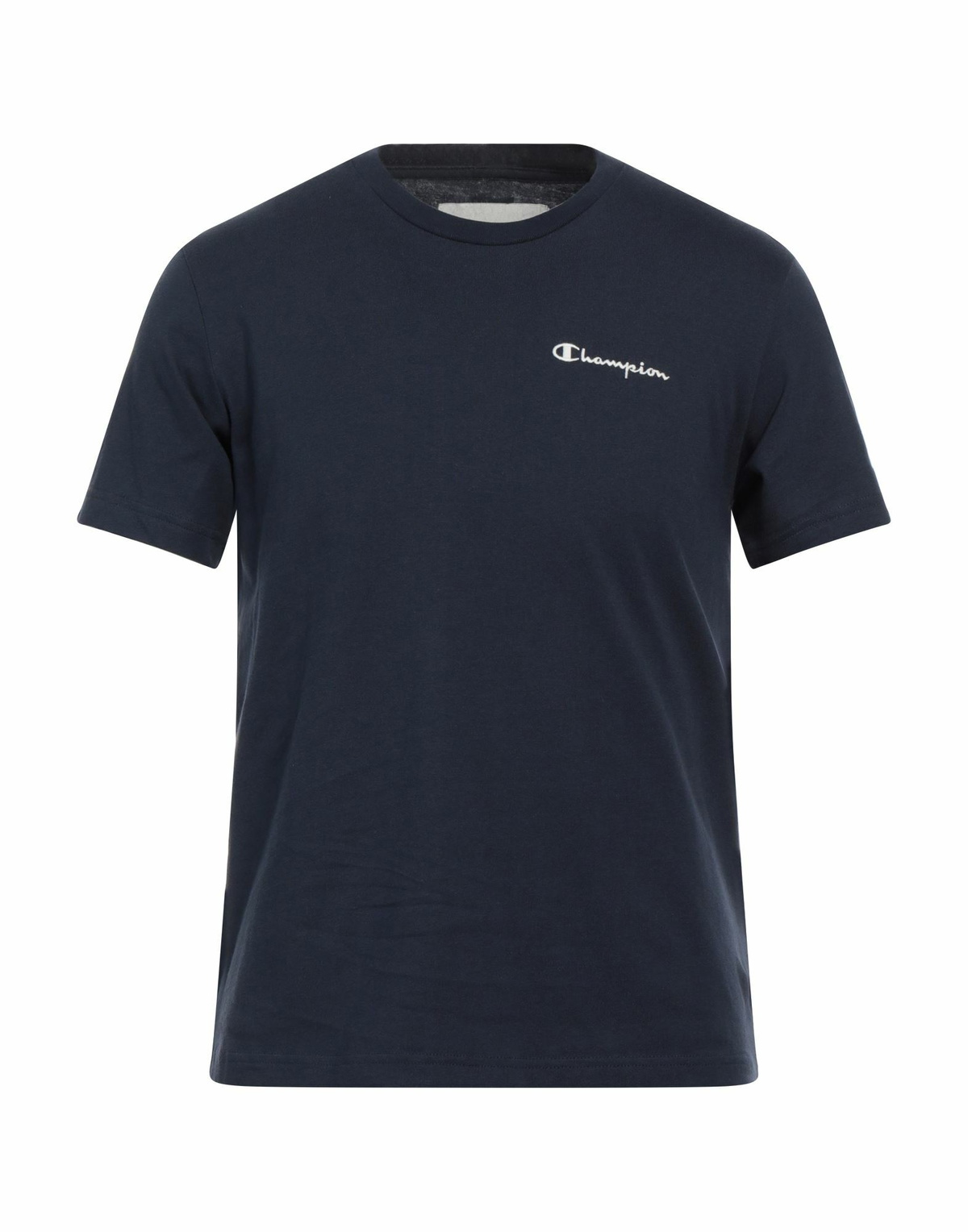 Champion Mens T-shirt Midnight in Blue