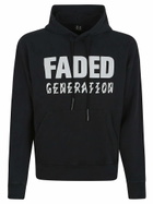 44 Label Group Faded Gen Hoodie
