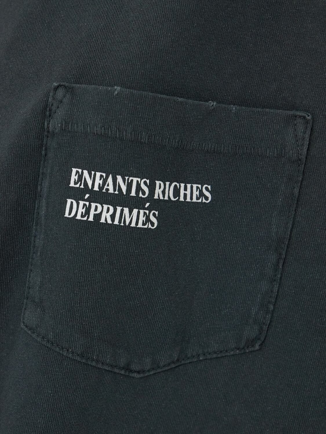 ENFANTS RICHES DÉPRIMÉS Classic Logo Sweatshirt