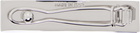 MM6 Maison Margiela Silver Numeric Hair Clip