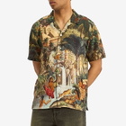Endless Joy Men's Champuhan Vacation Shirt in Multi