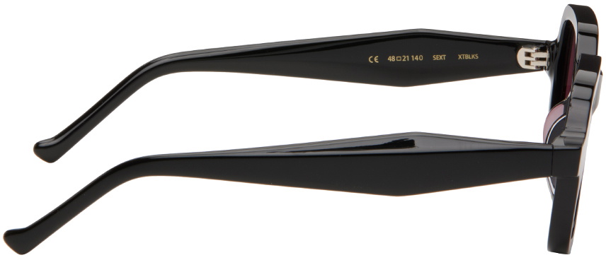 Grey Ant Black Sext Sunglasses