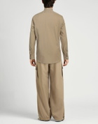 Caruso Mens Shirt in Sage green