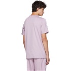 adidas Originals Purple Lock Up T-Shirt