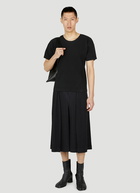 Homme Plissé Issey Miyake - T-Shirt in Black