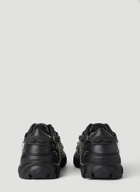Rombaut - Boccaccio Harness Sneakers in Black