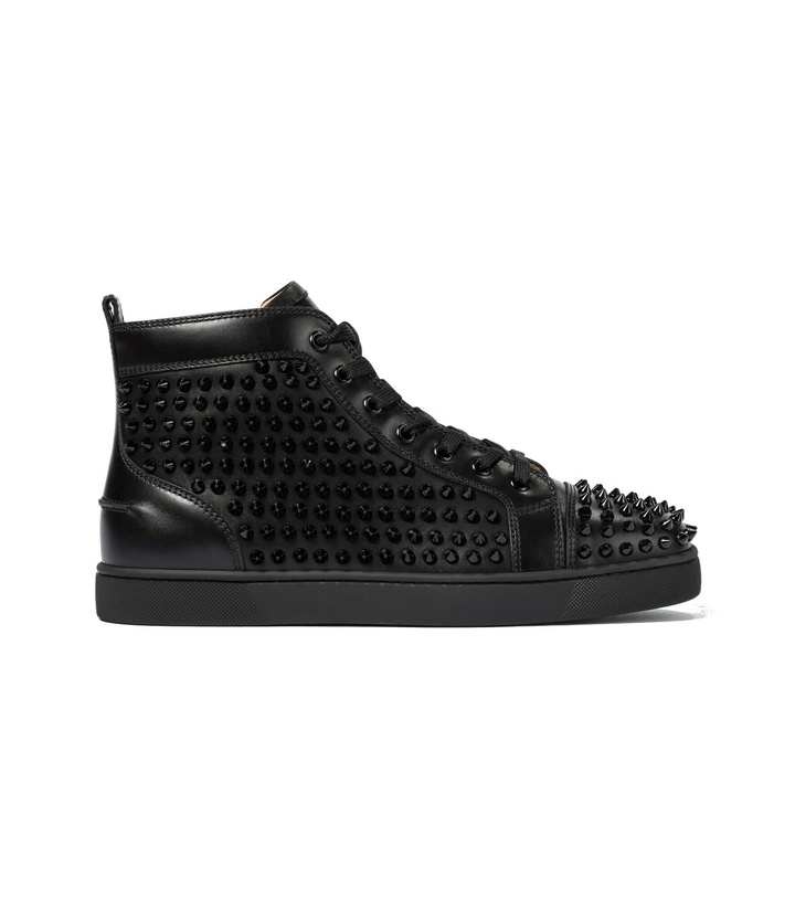 Photo: Christian Louboutin - Louis Spikes sneakers