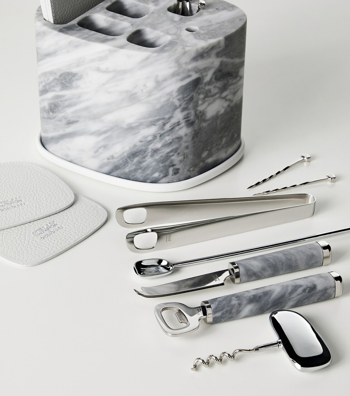 Giobagnara x Kelly Wearstler Maris cocktail set