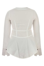 Co White Poplin Shirt