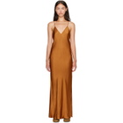 Isabel Marant Tan Nevana Maxi Dress
