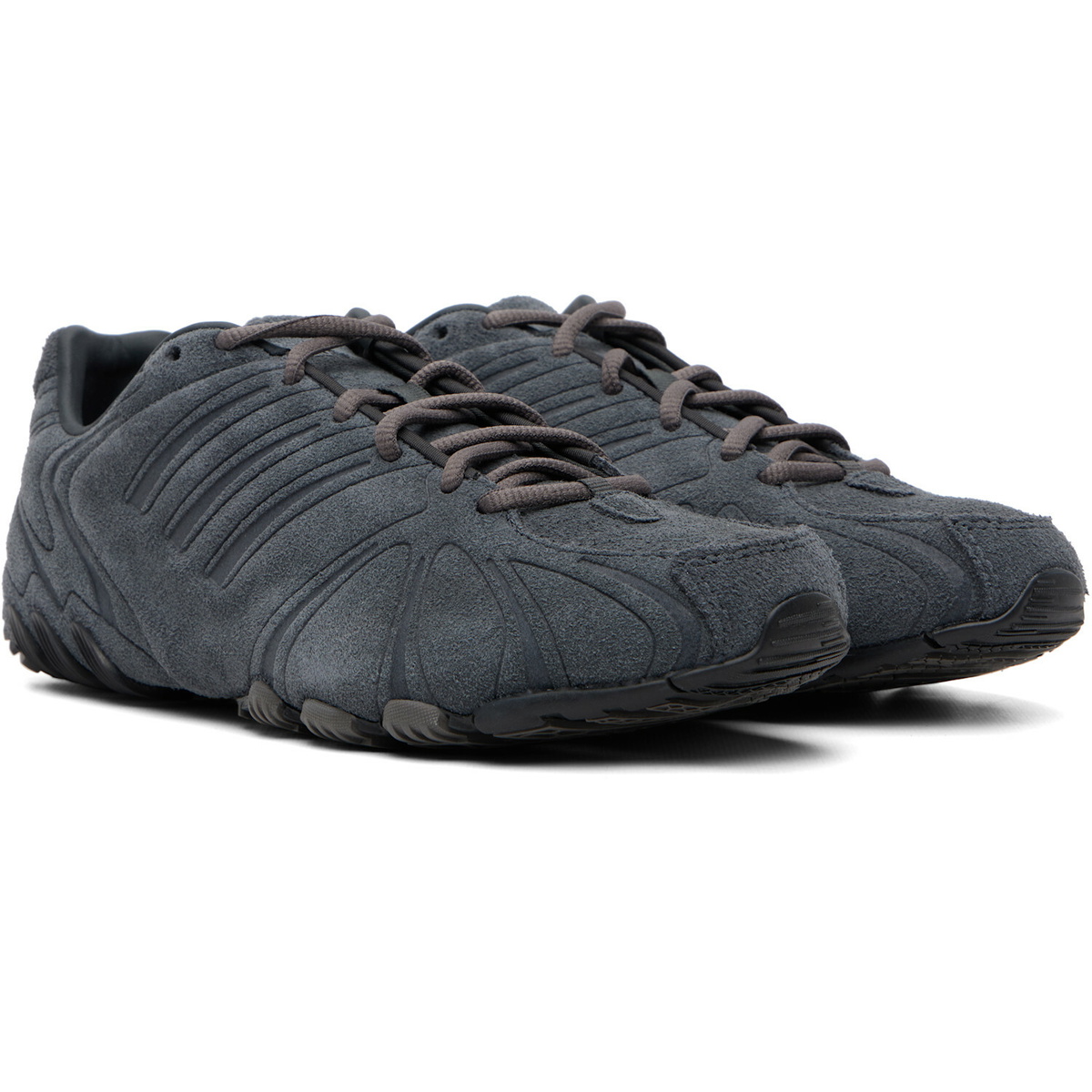 adidas Originals Black Ghost Sprint Sneakers