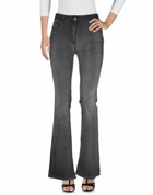 Jijil Womens Jeans in Black