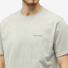 thisisneverthat Men's DSN-Logo T-Shirt in Grey