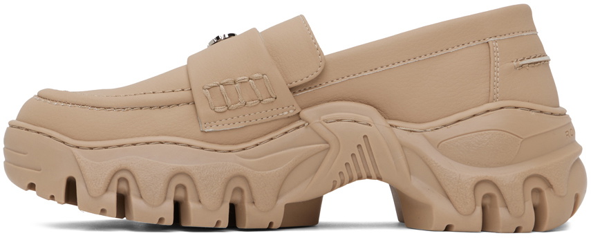 Rombaut Beige Boccaccio II Loafers