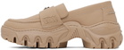 Rombaut Beige Boccaccio II Loafers