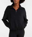 Varley Sian half-zip sweatshirt