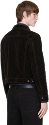 JEANERICA Brown Alex Denim Jacket