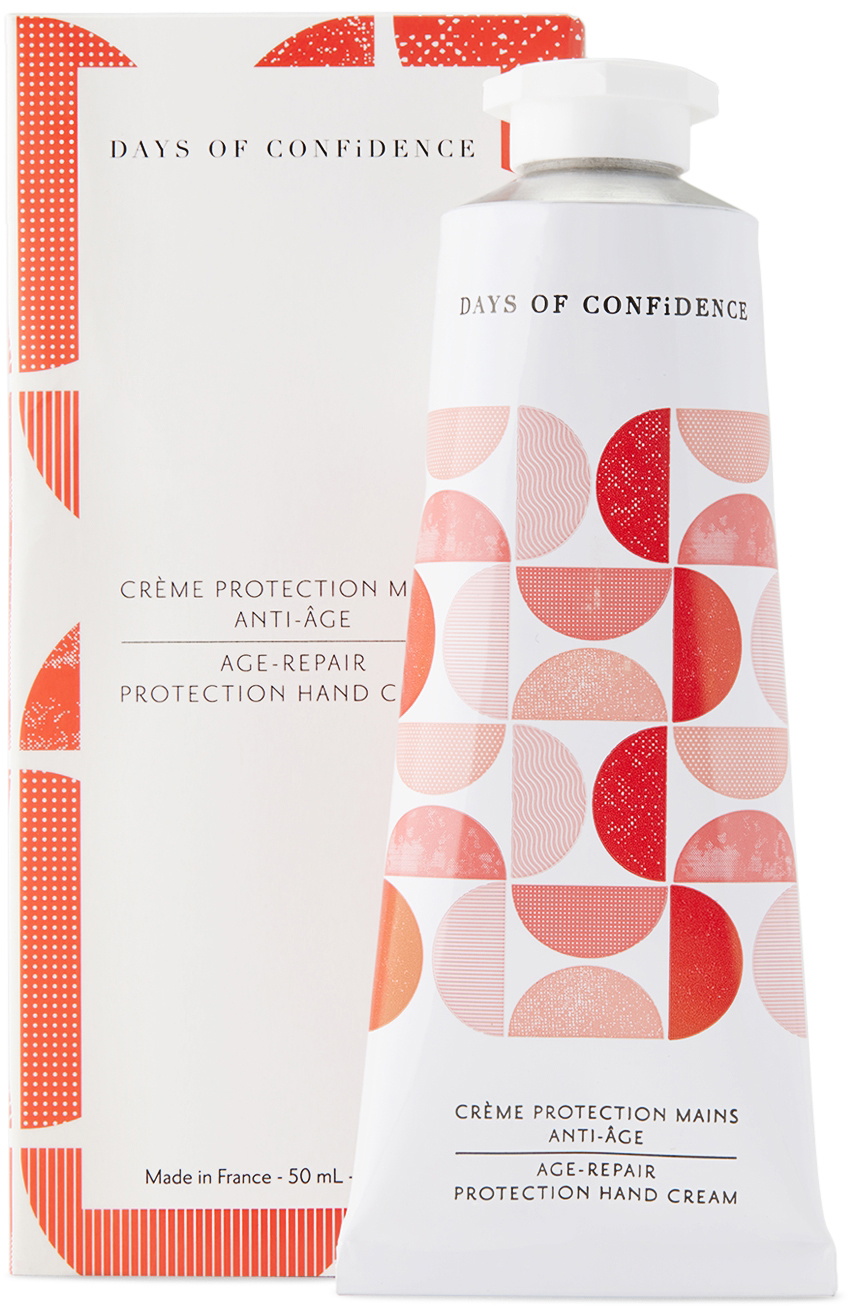 DAYS OF CONFIDENCE Age-Repair Protection Hand Cream, 50 mL