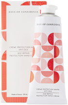 DAYS OF CONFIDENCE Age-Repair Protection Hand Cream, 50 mL