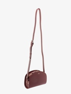 Apc Shoulder Bag Brown   Womens