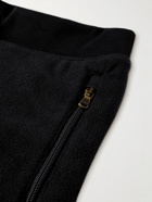Polo Ralph Lauren - Tapered Recycled Fleece Track Pants - Black