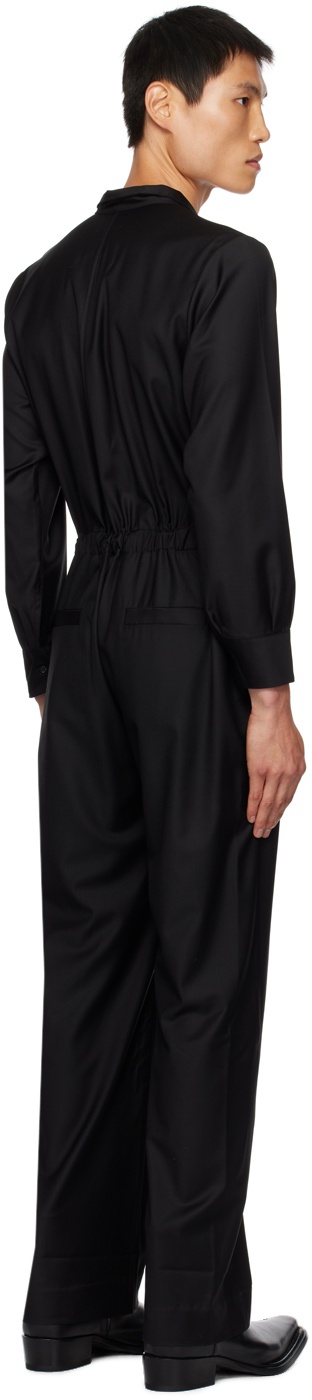 Gabriela Coll Garments Black No.240 Jumpsuit
