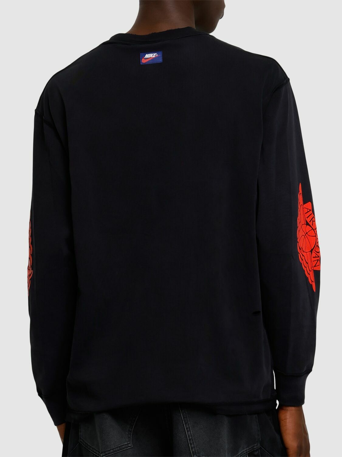 ★NIKE★JORDAN RARE AIR LONG SLEEVE T-SHIRT ロンT★追跡可 Jordan Rare Air Men's Long-Sleeve T-Shirt. Nike ID
