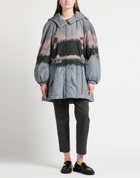 Alberta Ferretti Womens Coat in Grey